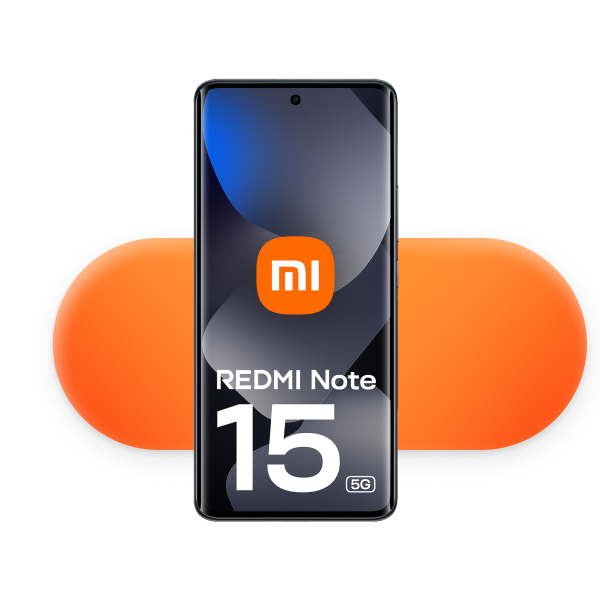 Xiaomi Redmi Note 15 5G