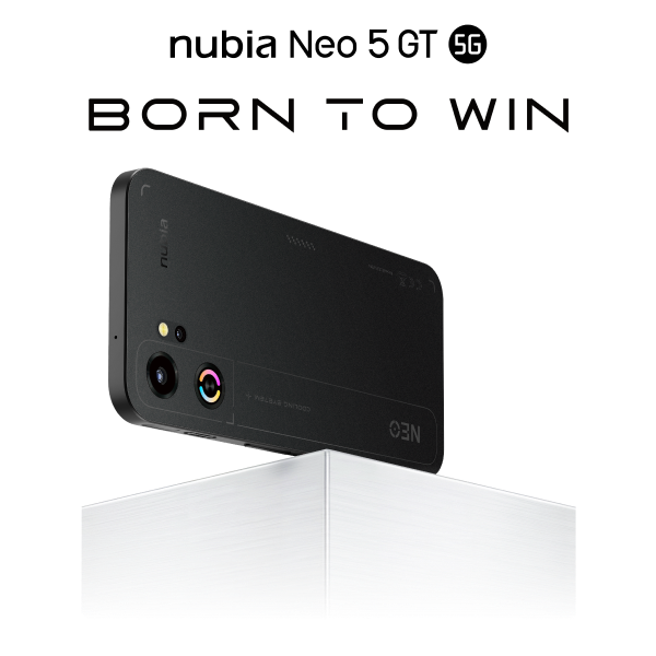 nubia neo 5 gt 5g born to win