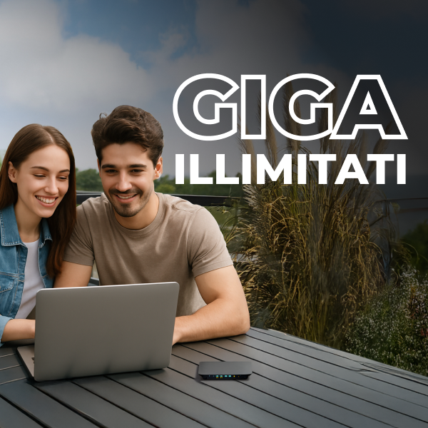 Giga illimitati