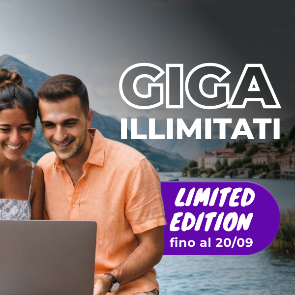 Giga illimitati